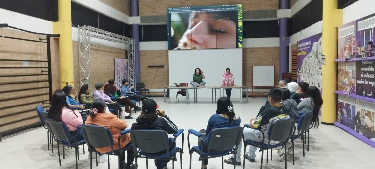 Así fue nuestro primer encuentro en Memorias Virales