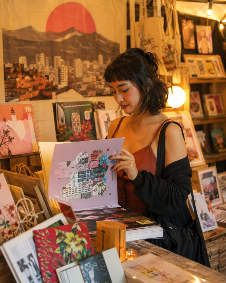 Feria Bloomsday en Bogotá: literatura y emprendimiento cultural