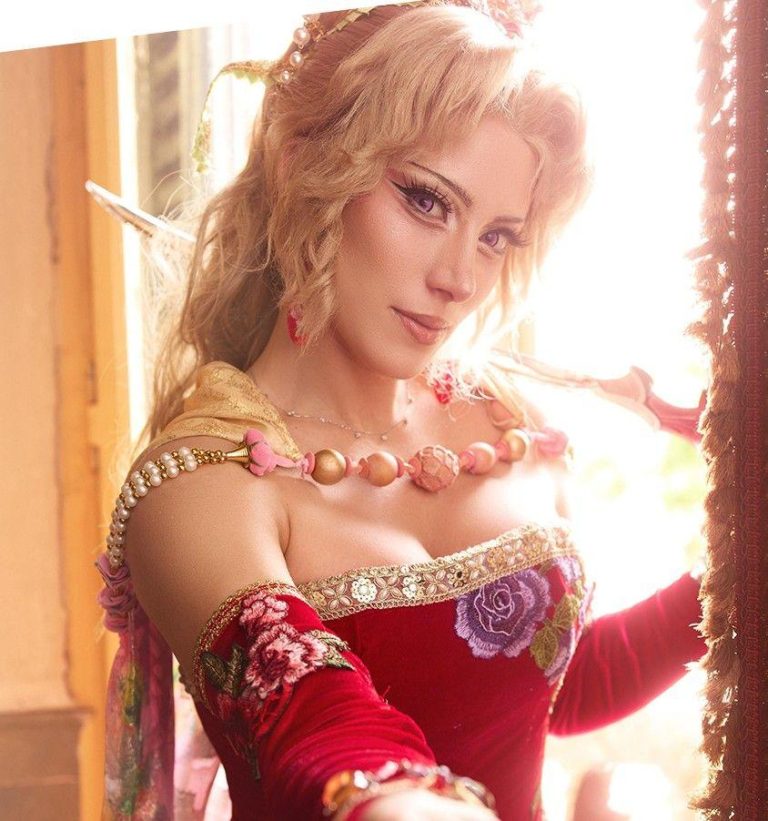 Elizabeth Rage estará en Comic Con Colombia 2026 en Bogotá