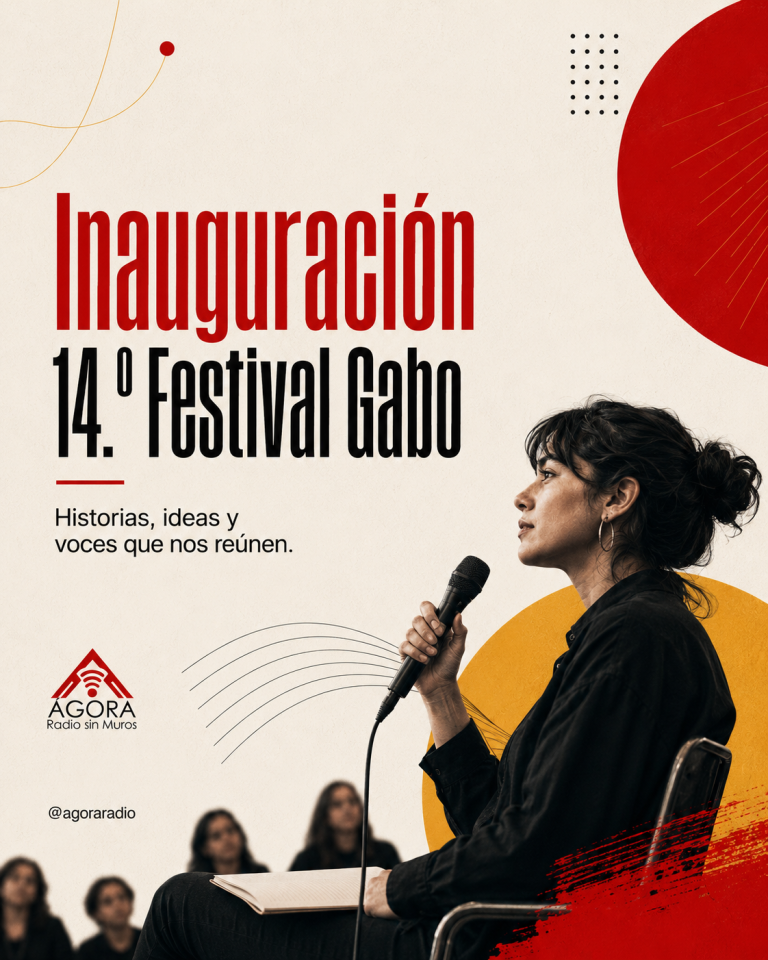 Festival Gabo 2026 celebra en Bogotá las historias que sostienen esperanza