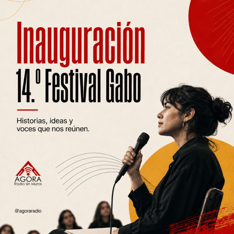 Festival Gabo 2026 celebra en Bogotá las historias que sostienen esperanza