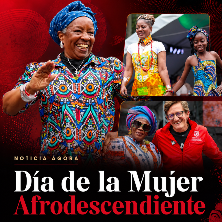Día Internacional de la Mujer Afrodescendiente, Afrolatina, Afrocaribeña y de la Diáspora