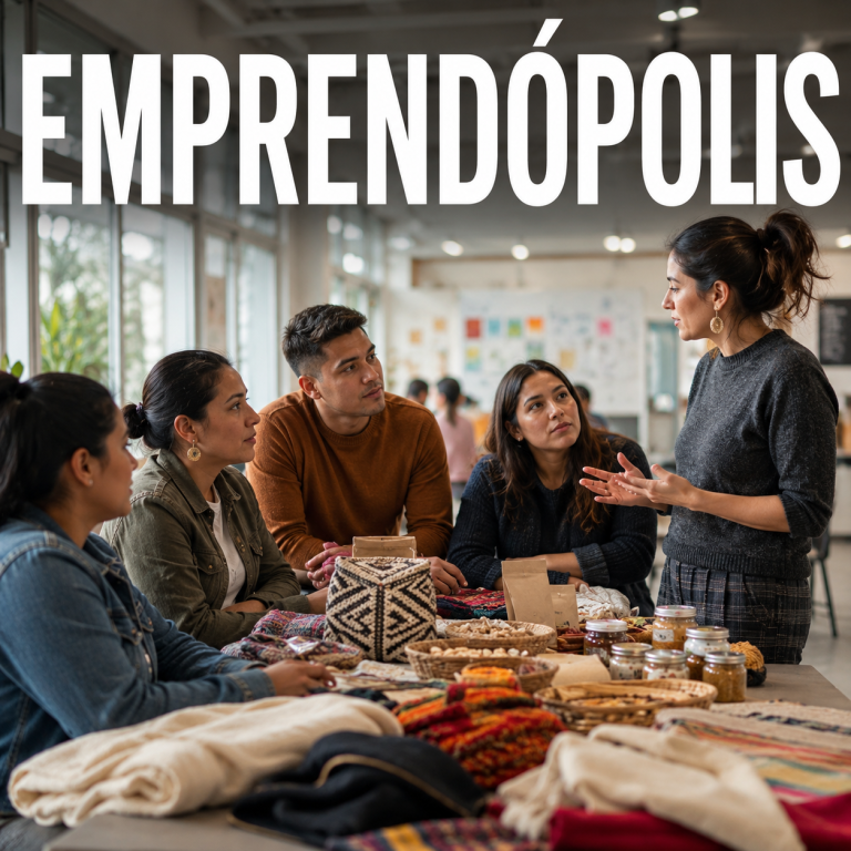Emprendópolis mantiene abiertas 5.000 oportunidades para fortalecer negocios locales