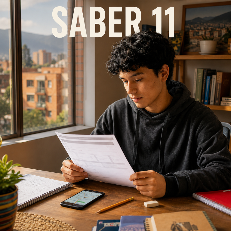 Saber 11: Bogotá pide consultar citación y preparar la ruta