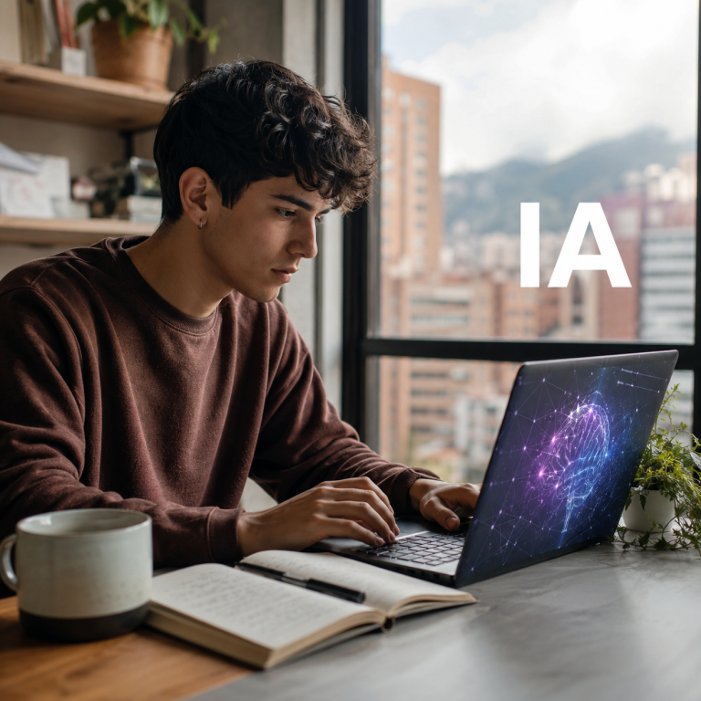 Bogotá abre 90.000 cupos gratuitos para estudiar inteligencia artificial