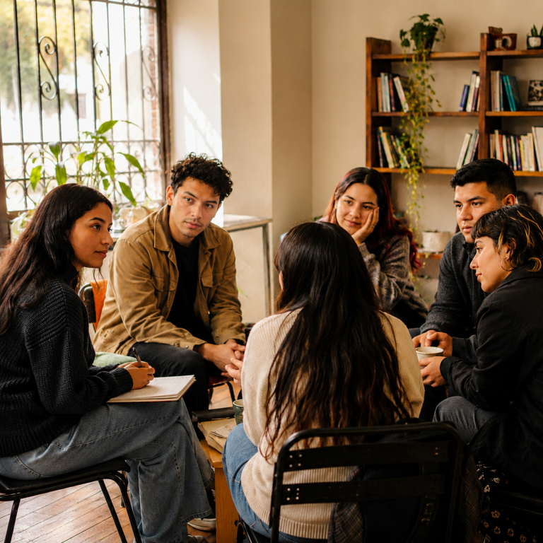Jóvenes en Paz mantiene el foco en salud mental y acompañamiento integral