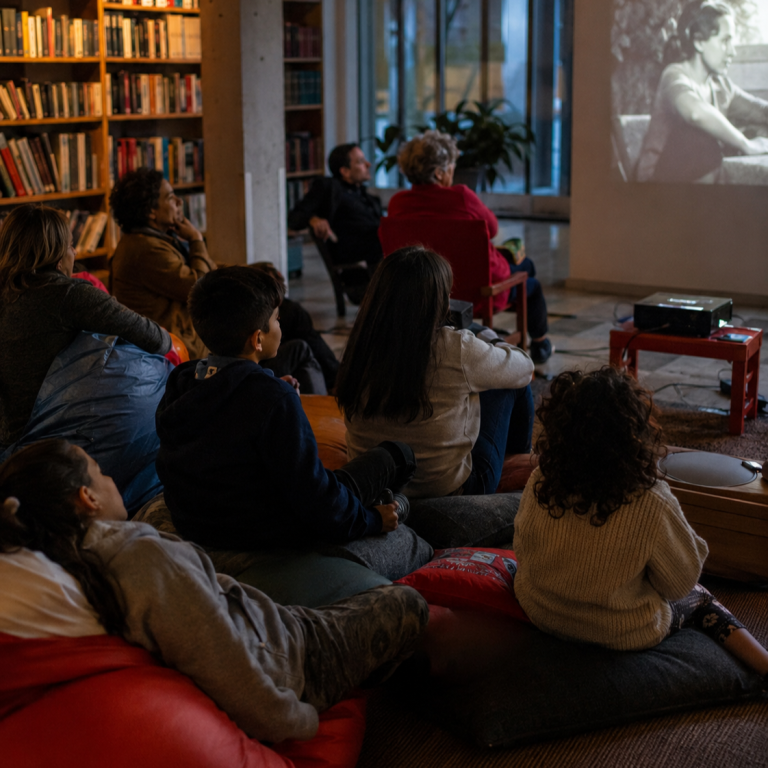 FICDEH 2026: cine gratis por los derechos humanos en las bibliotecas de Bogotá
