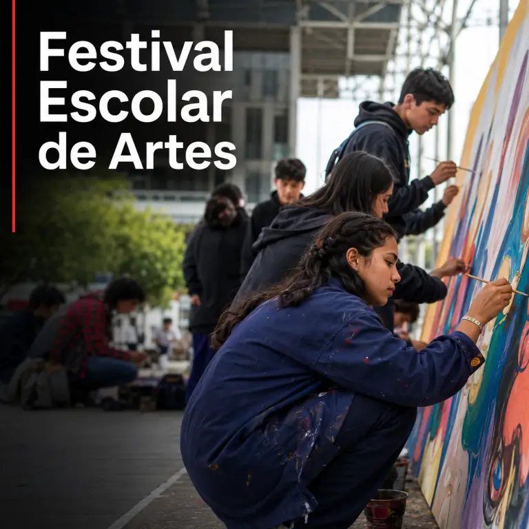 El Festival Escolar de las Artes vuelve a Bogotá, y esta vez es bienal