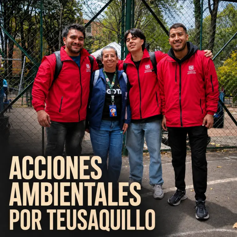 Jornada ambiental en el río Arzobispo: comunidad, bienestar animal y gestión del riesgo