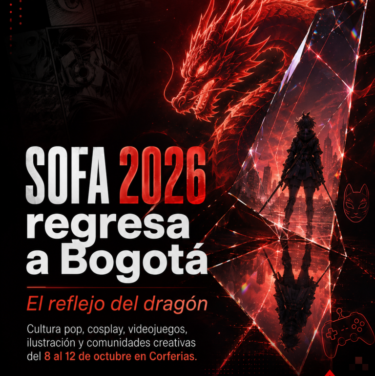 SOFA 2026 regresa con la identidad como gran protagonista