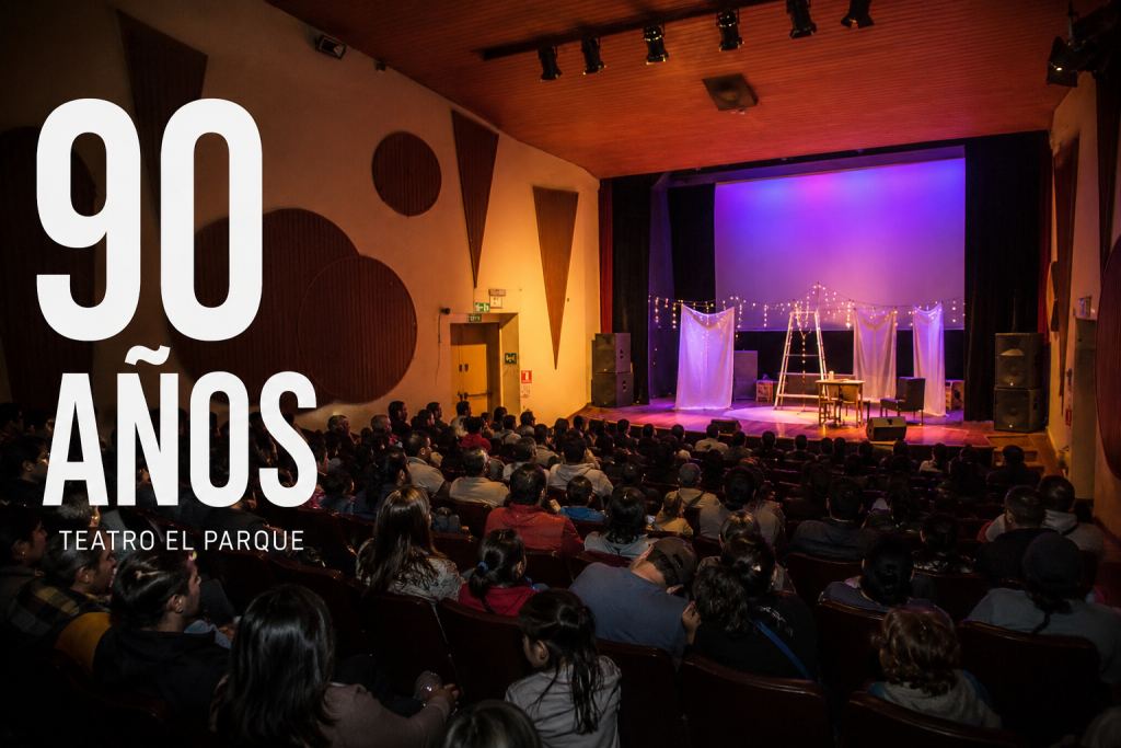 90 años del Teatro El Parque: programación de agosto | Ágora Radio