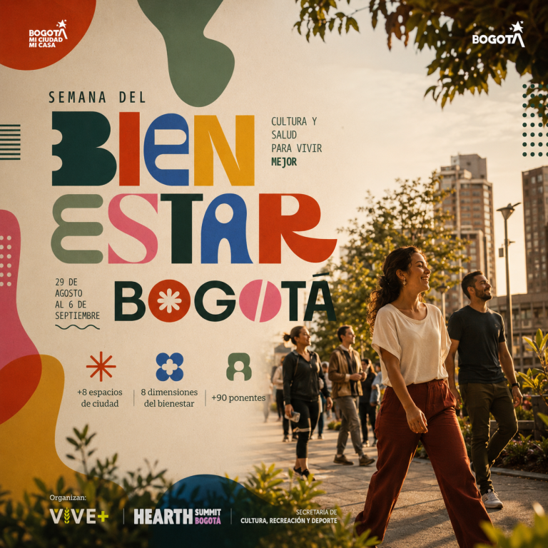 Nueve días para pensar el bienestar en común