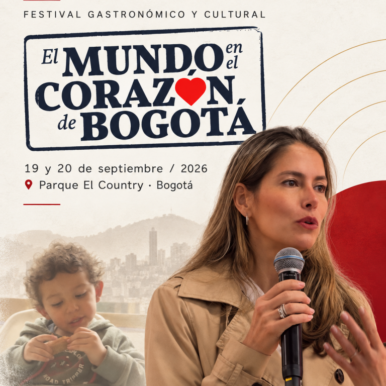 La cocina como abrazo social: cómo Bogotá transforma la seguridad alimentaria con Bogotá Sin Hambre 2.0