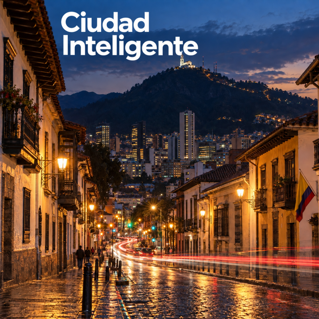 Ciudad Inteligente Bogotá