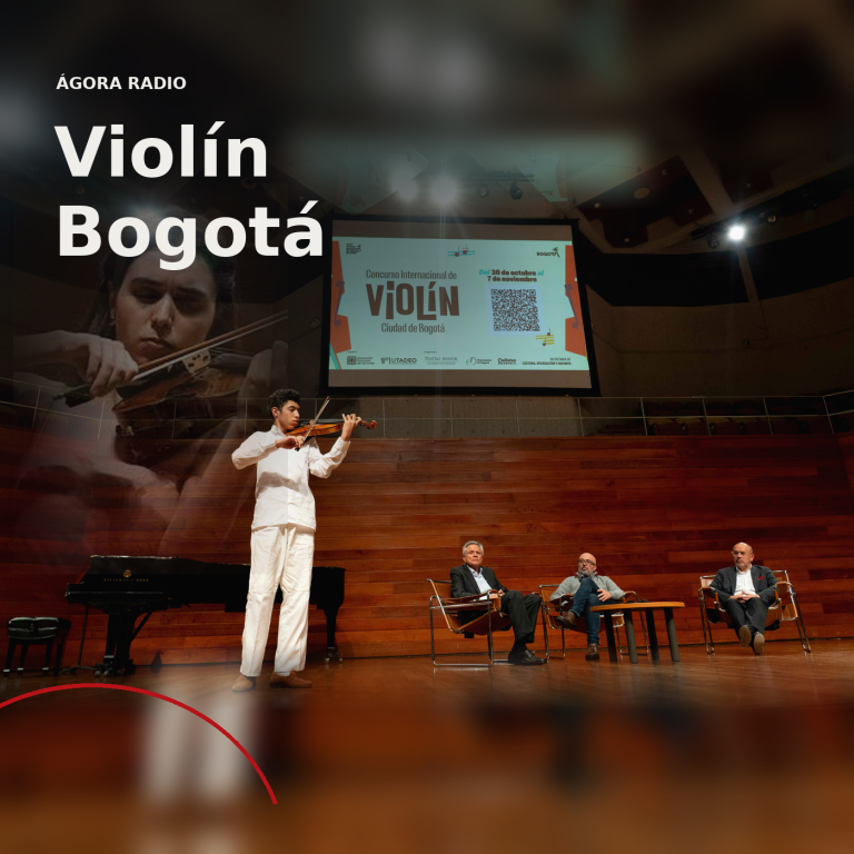 Apertura de convocatoria Concurso Violín