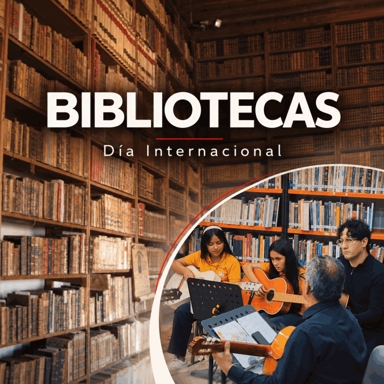 Día de las Bibliotecas 2026: valor, retos e informe UNESCO
